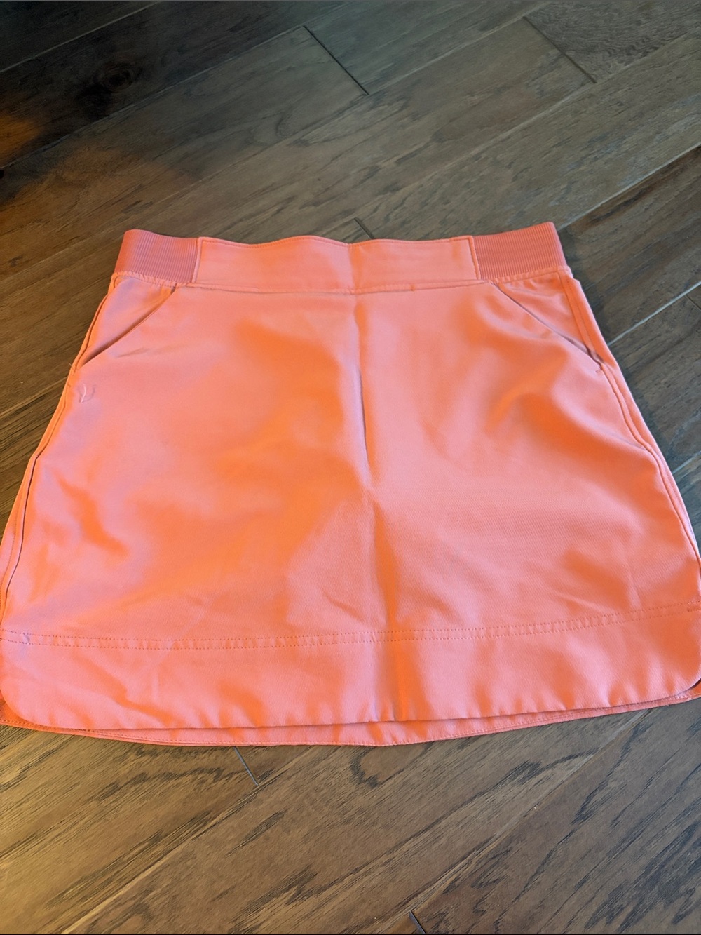 32 Degrees Coral Pink Active Skort